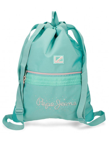 GYM SAC C/CREMALLERA PJL JANE